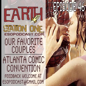 Earth Station One Episode 46: Does King Kong and Fay Wray Count as a Great Couple?