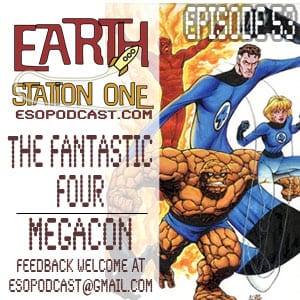 Earth Station One Epsidoe 53 - IT'S CLOBBERING TIME!!