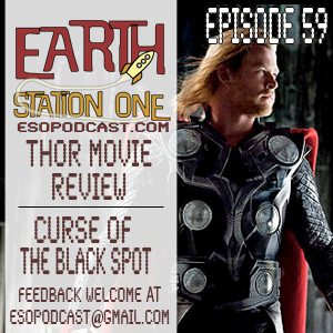 Earth Station One Episode 59