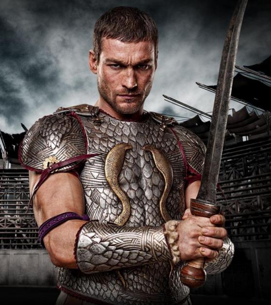 R.I.P. Andy Whitfield at 39