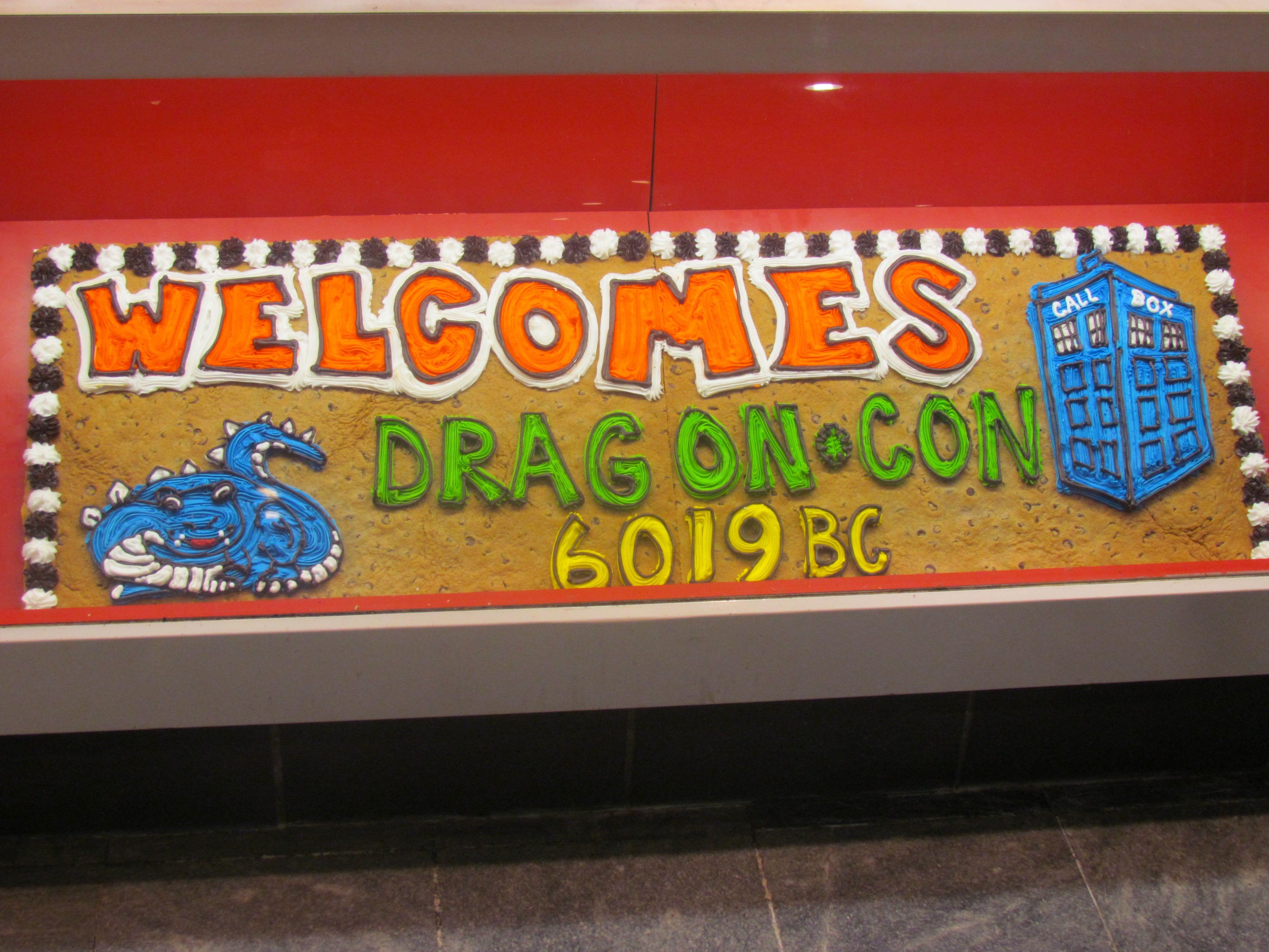 Welcome to Dragon*Con 2011!!!