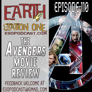 Earth Station One Episode 110: No Avengers Assembly Required