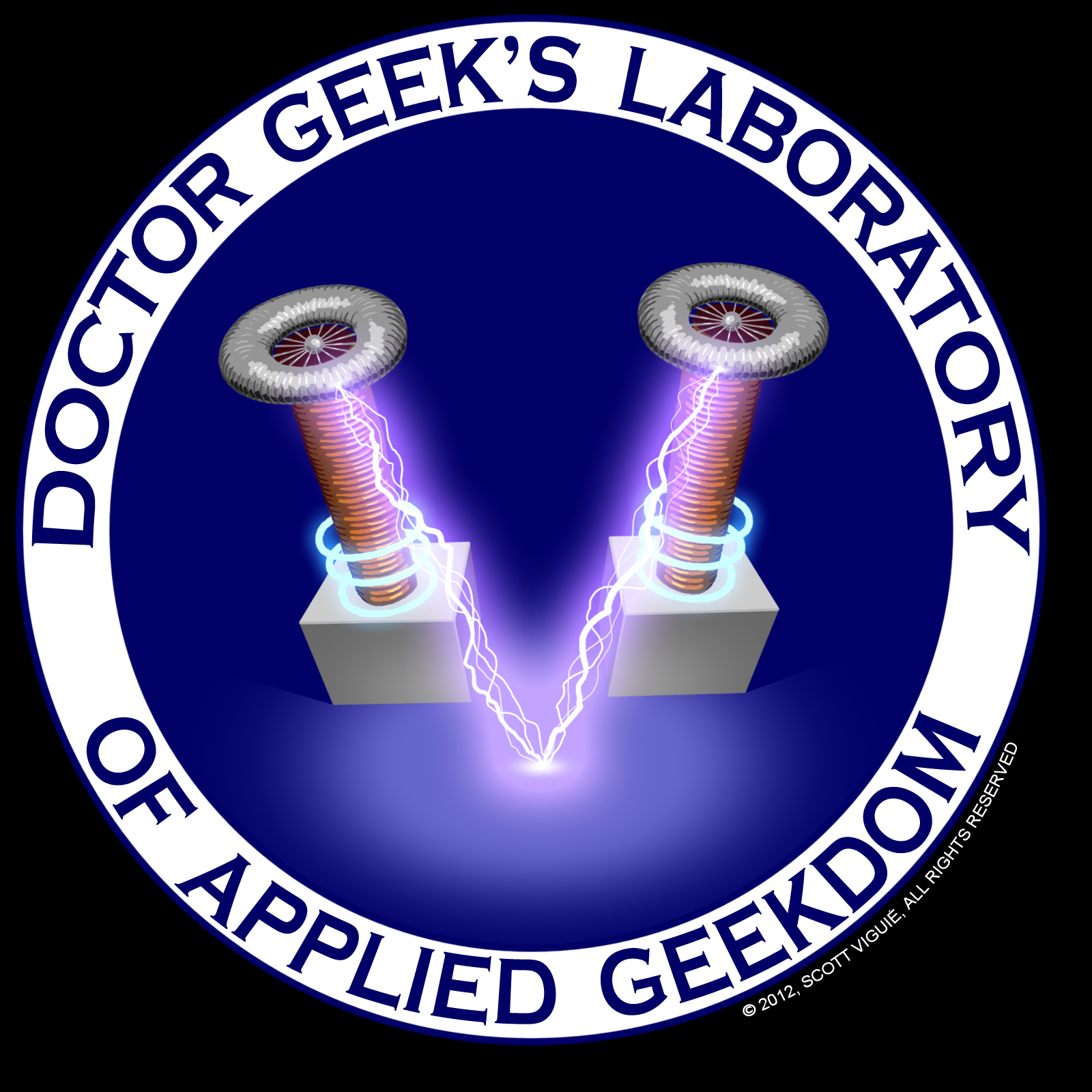 Doctor Geek's Laboratory