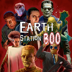 Earth Station Boo!!!!