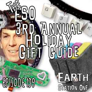 ESO 3rd Annual Holiday Gift Guide