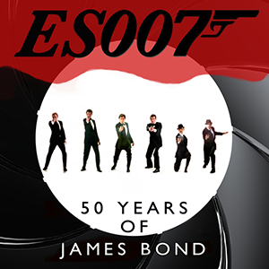Earth Station 007 - 50 Years of James Bond