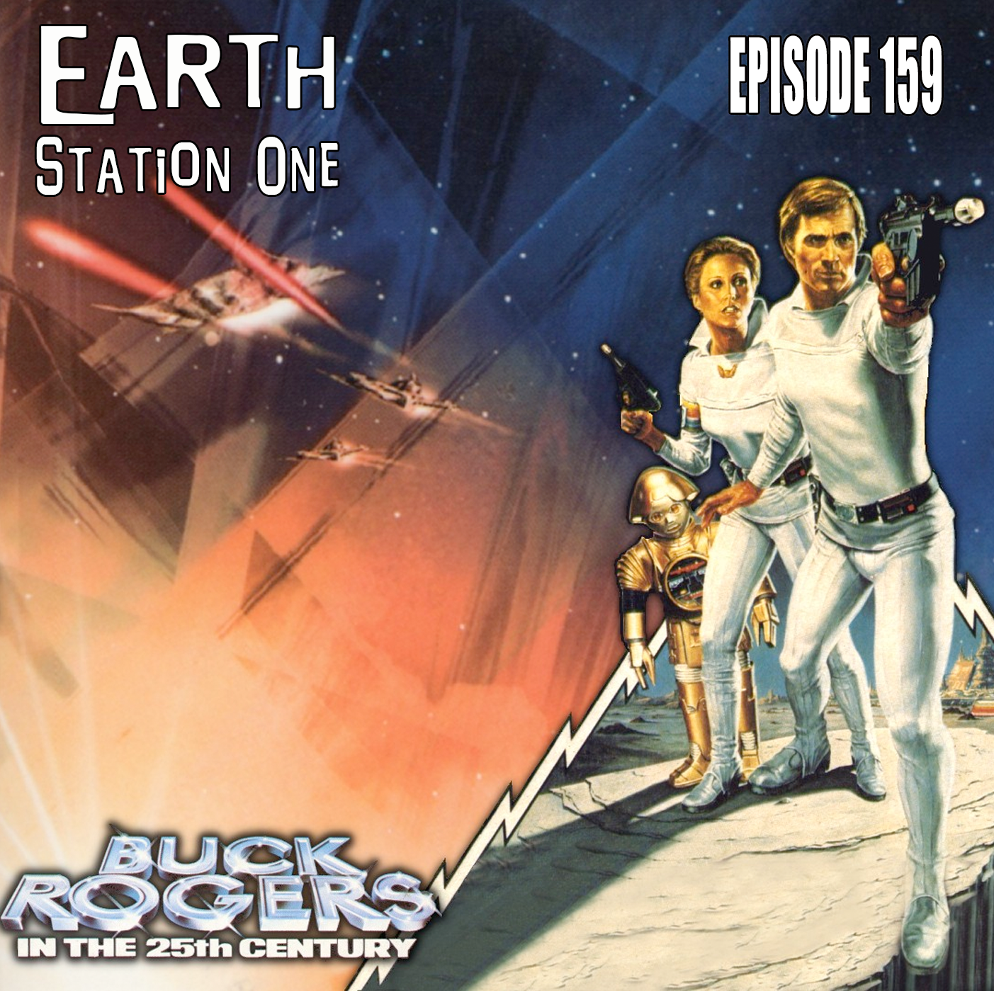 Earth Station One Ep 159