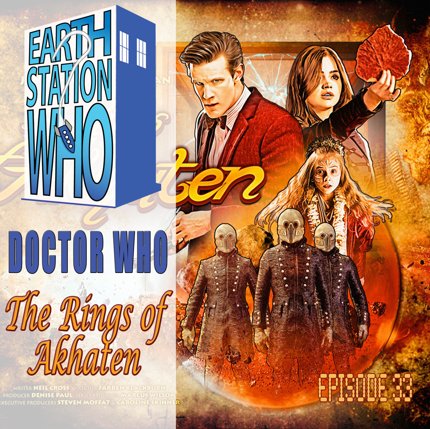 Earth Station Who Episode 33