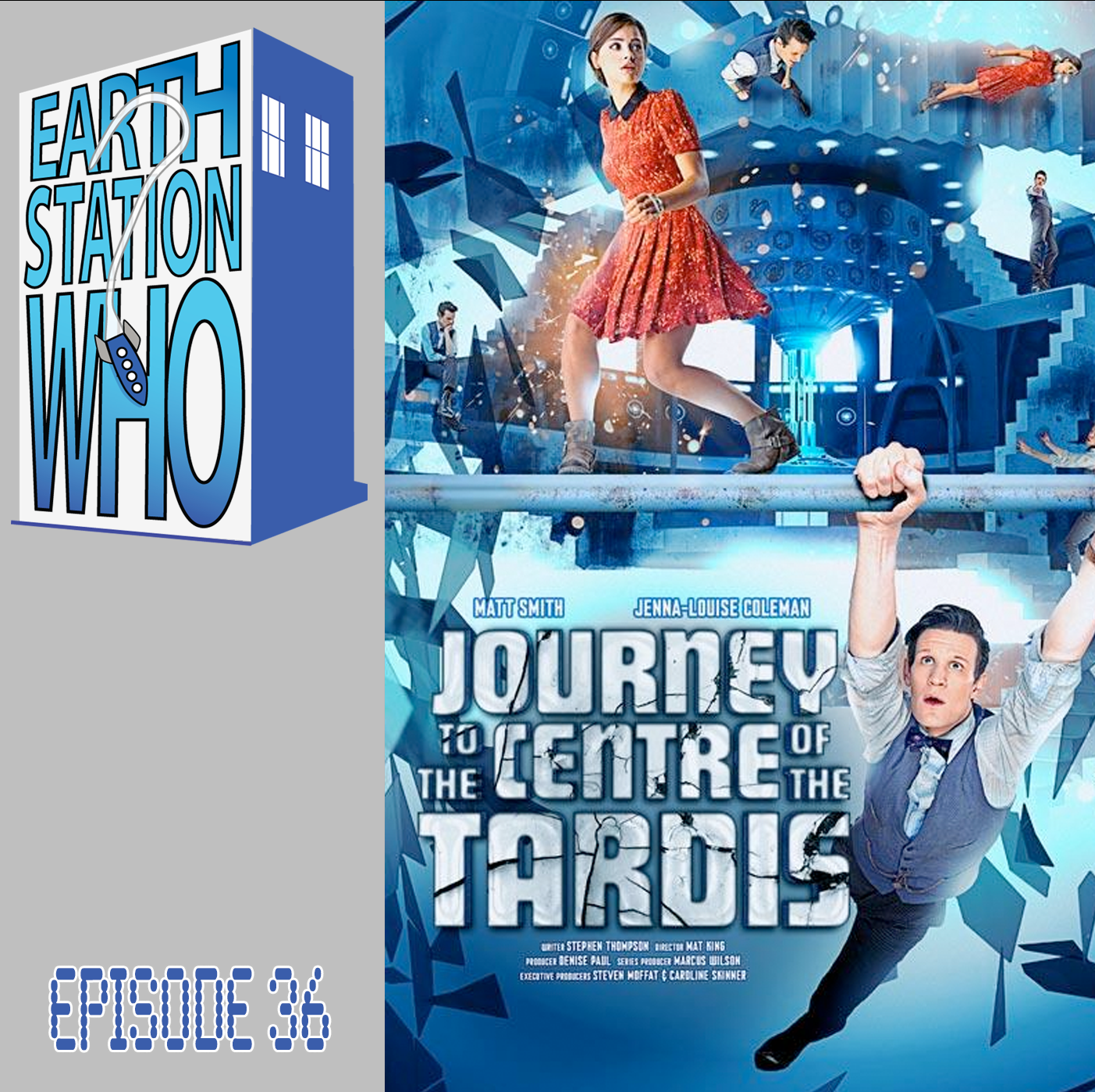 Earth Station Who Ep 36 