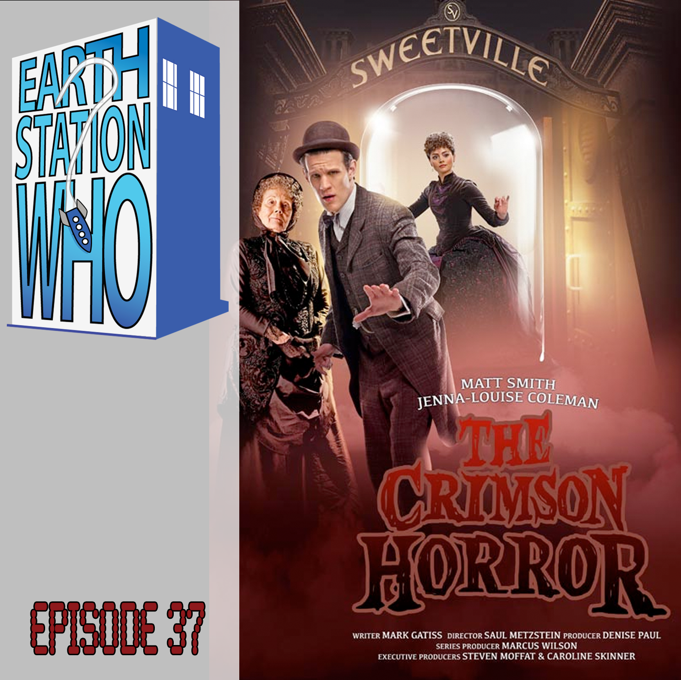 Earth Station Who Ep 37