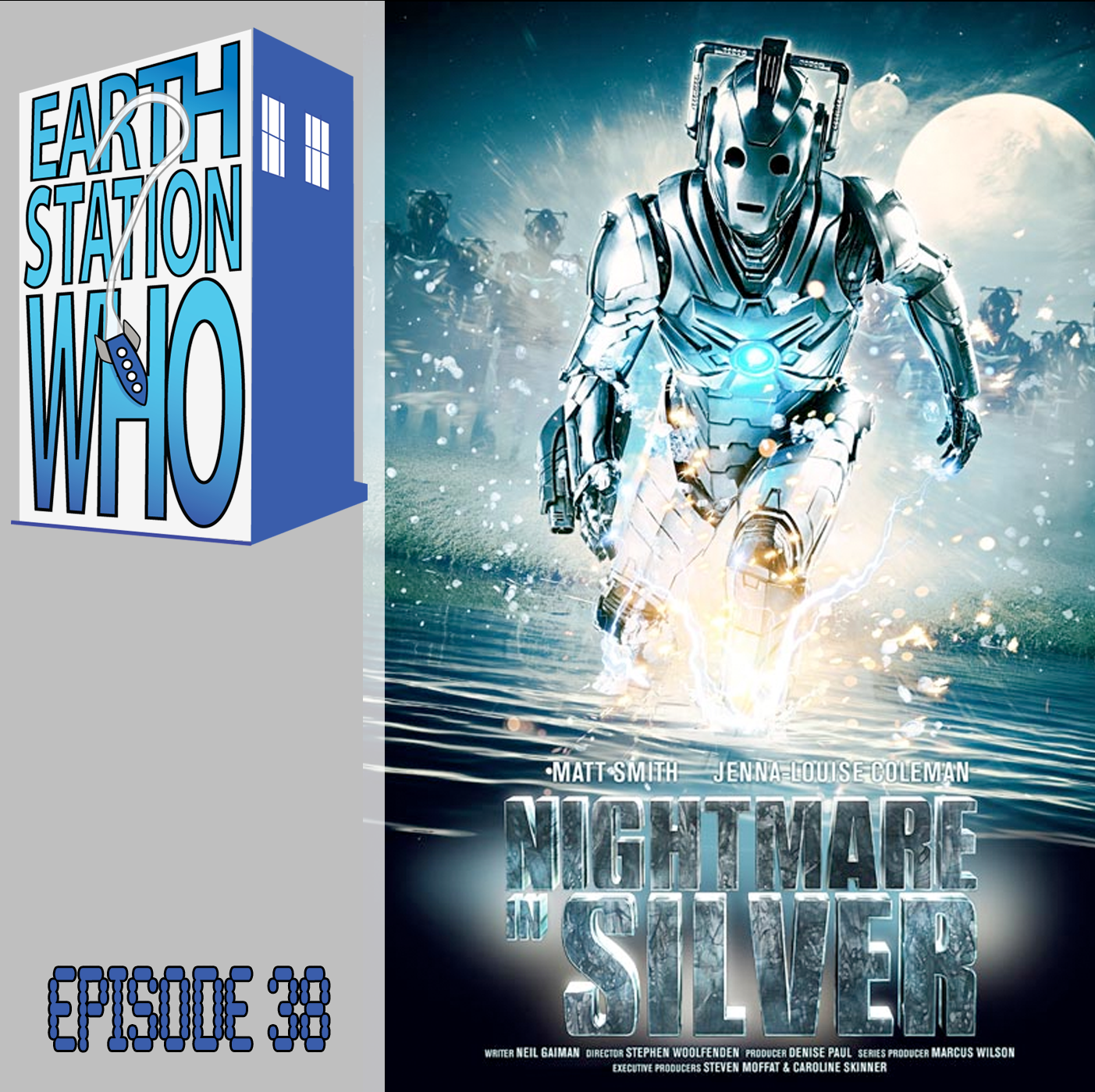 Earth Station Who Ep 38