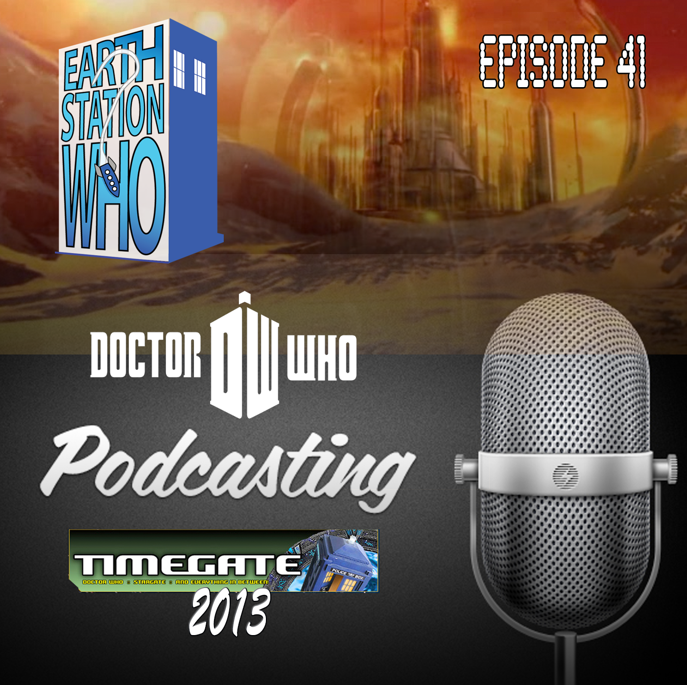 ESW Episode 41 - Time Gate Podcast Panel 2013