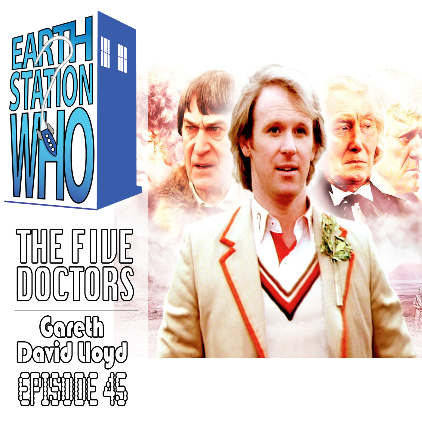 Earth Station Who Ep 45