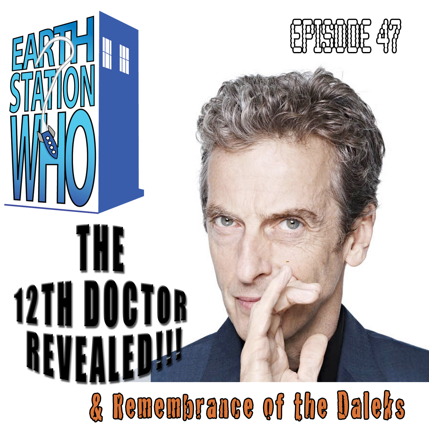 Earth Station Who Episode 47