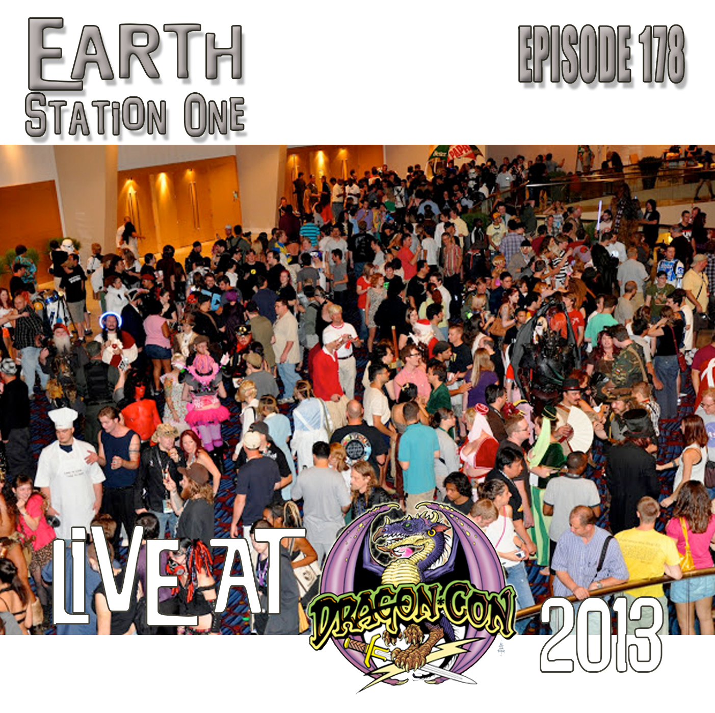 Earth Station One Episode 178