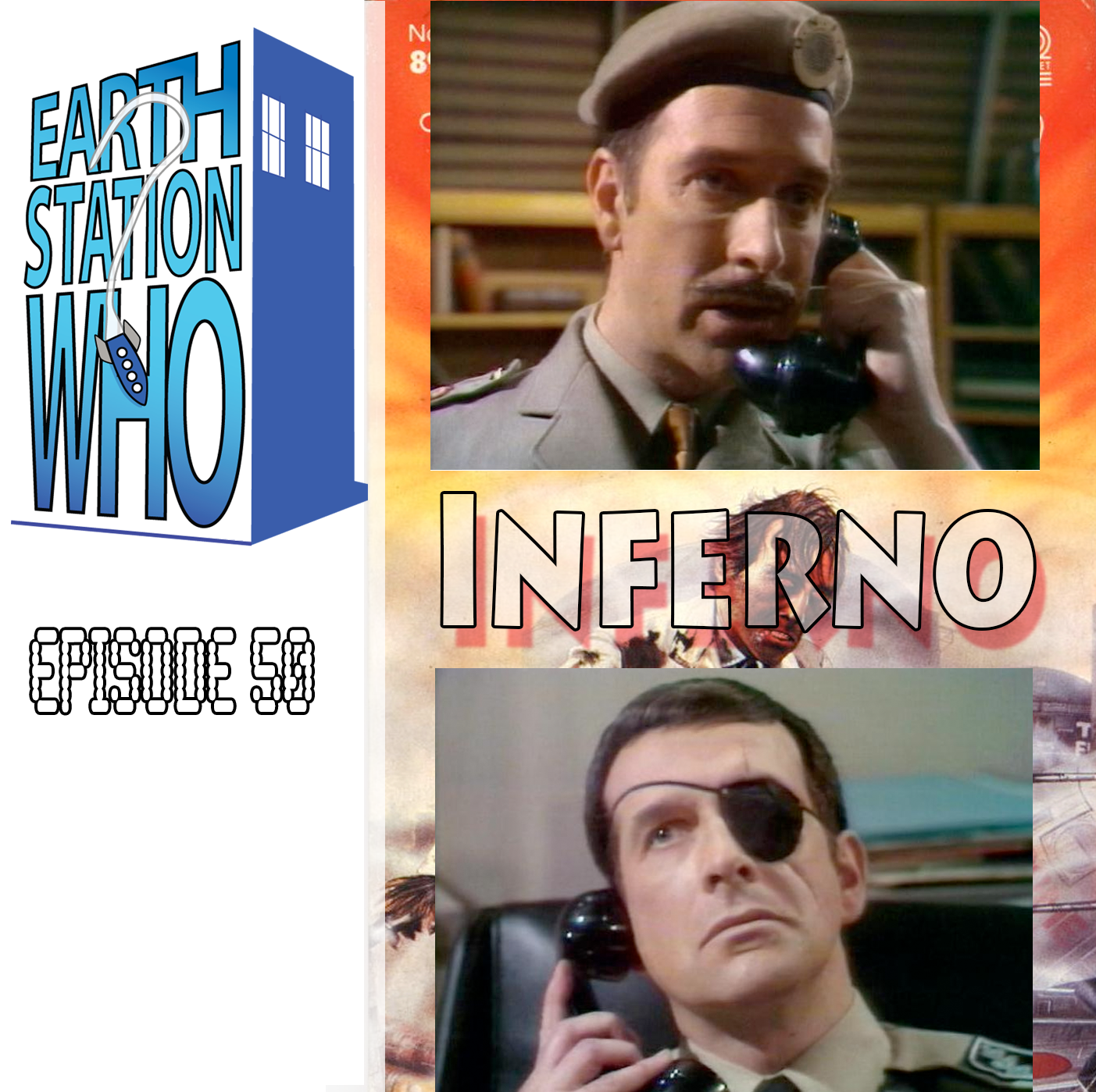 ESW Episode 50 - Inferno