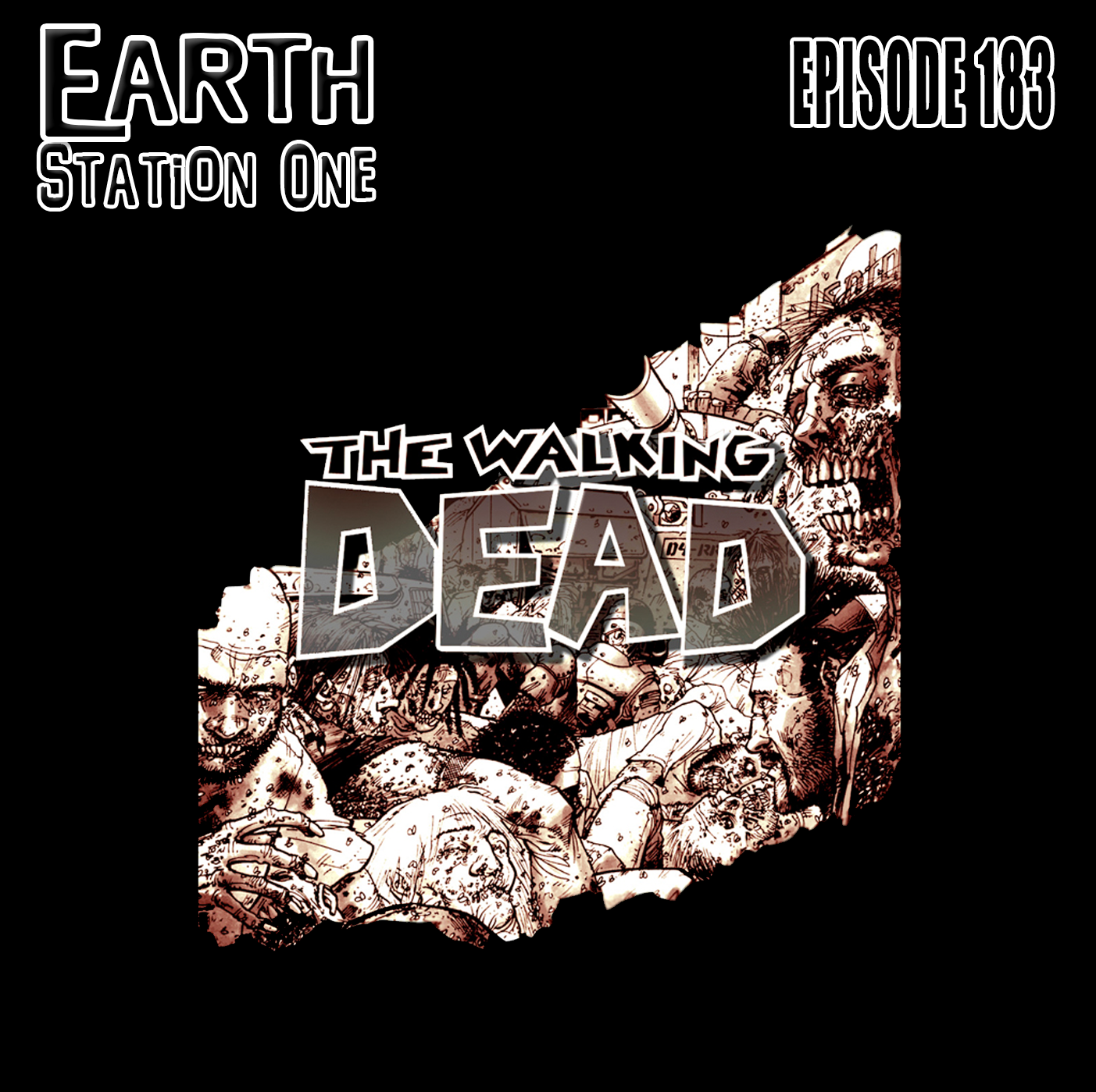 Earth Station One Episode 183