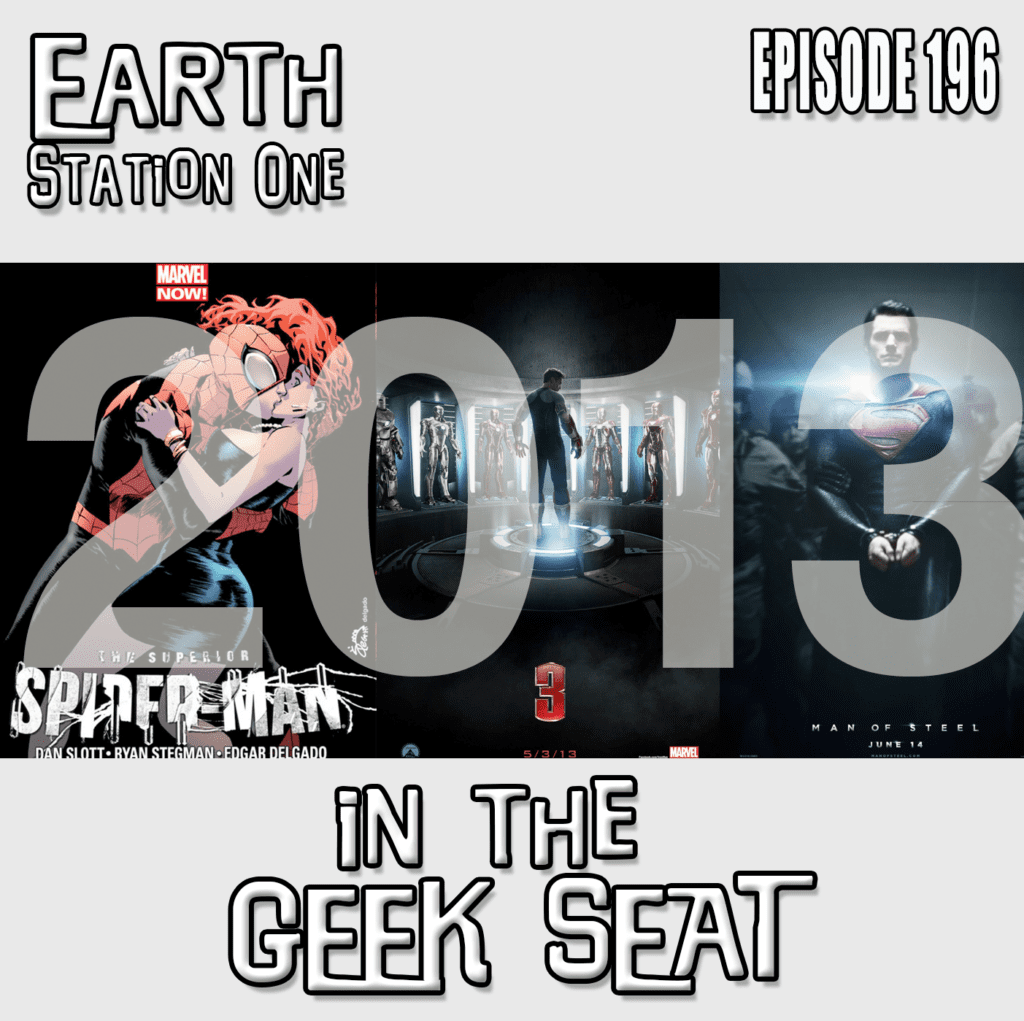 Earth Station One Episode 196