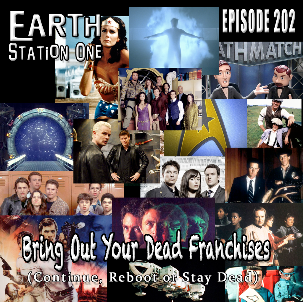 Earth Station One Ep 202