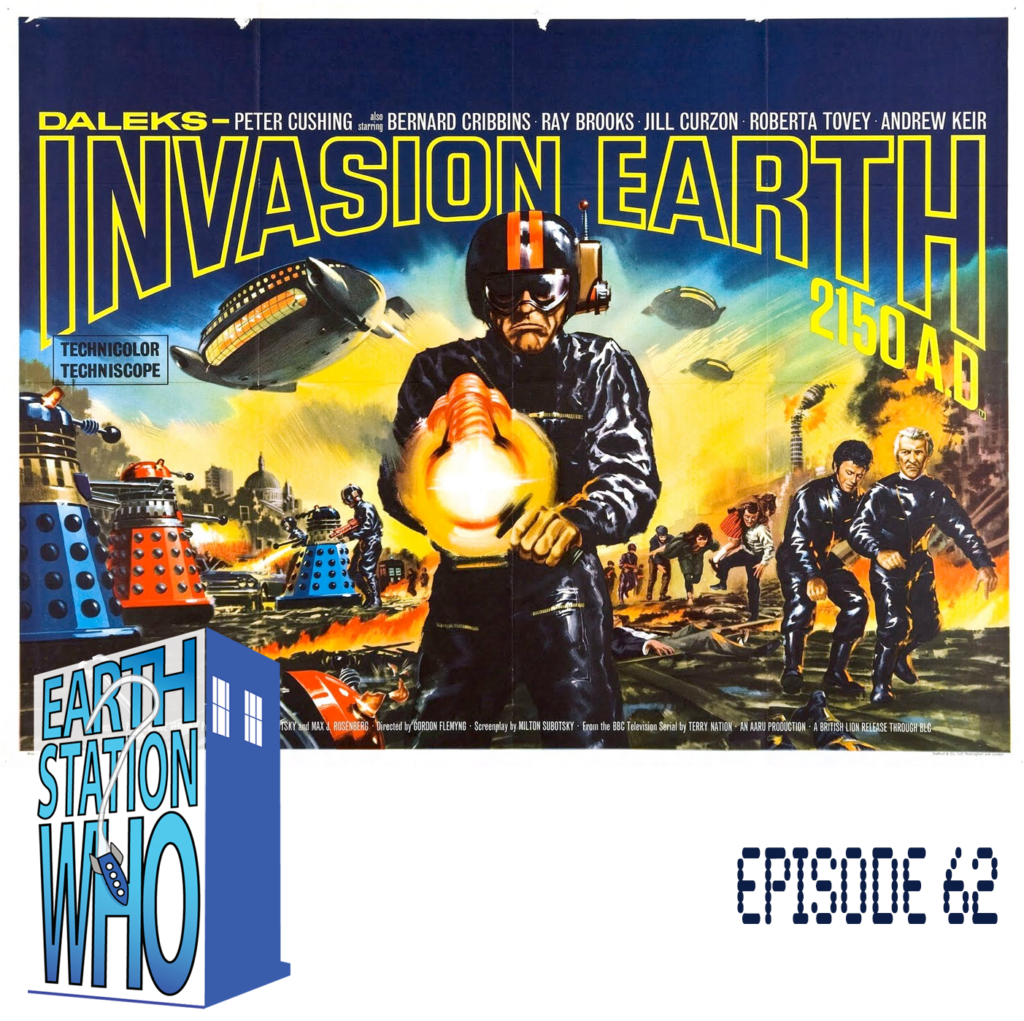 Earth Station Who Ep 62