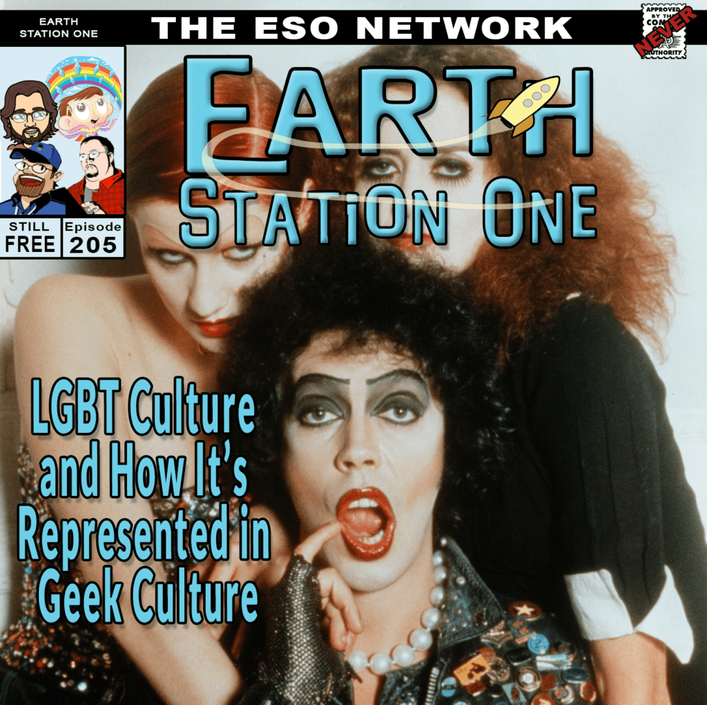 Earth Station One Episode 205