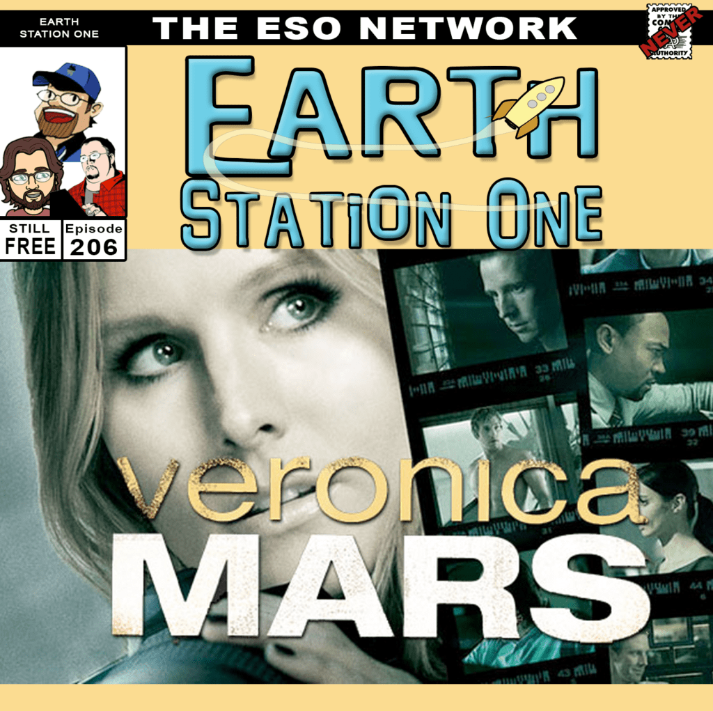 Earth Station One Episode 206