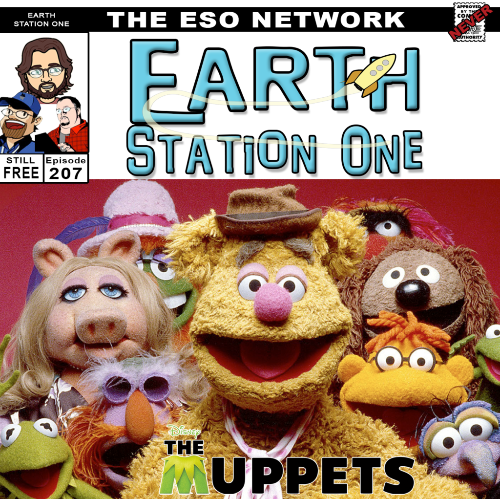 Earth Station One Ep 207