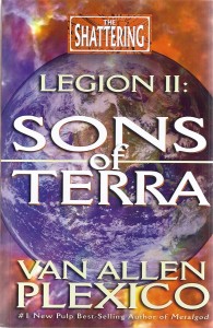 Legion 2 Sons of Terra