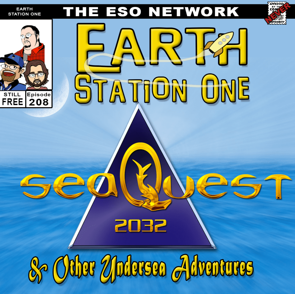 Earth Station One Ep 208