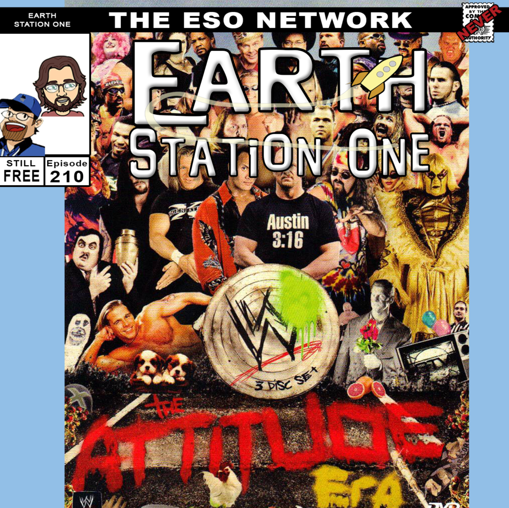 Earth Station One Ep 210