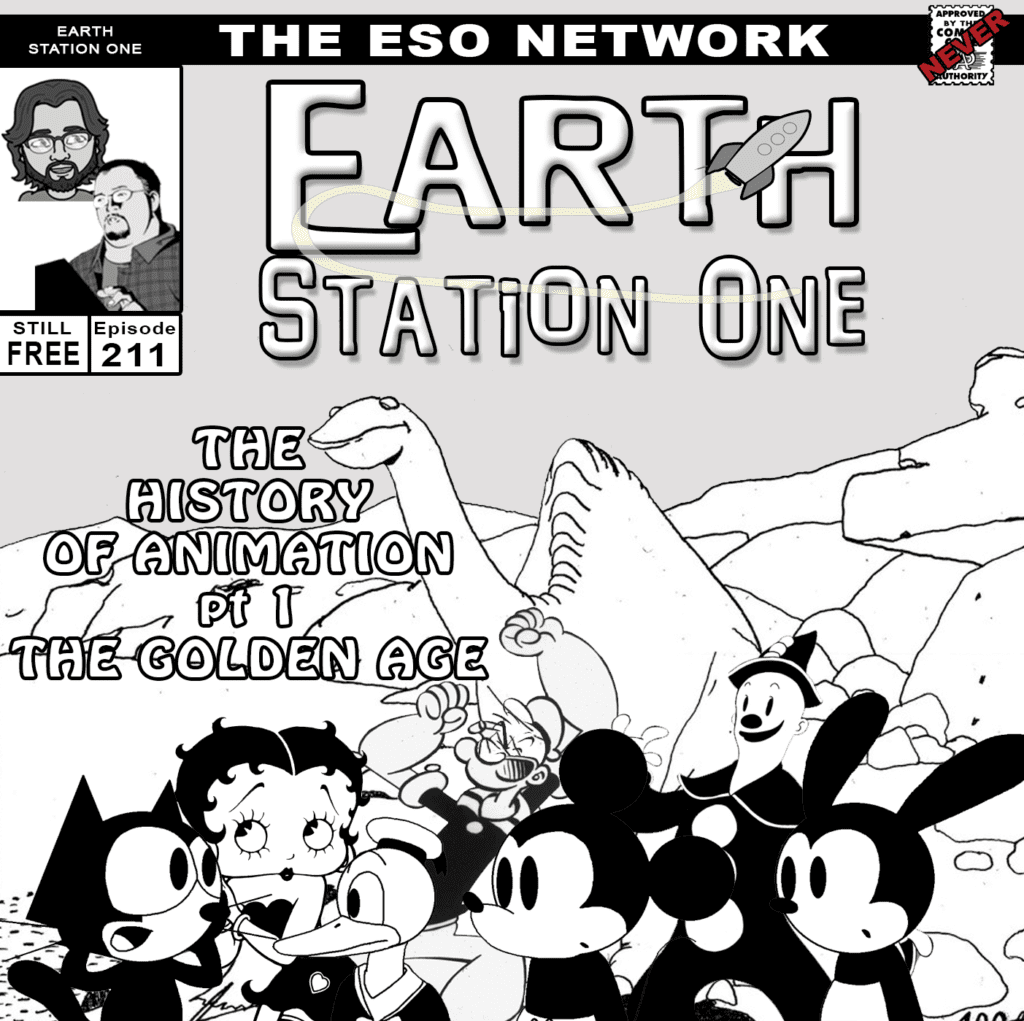 Earth Station One Ep 211