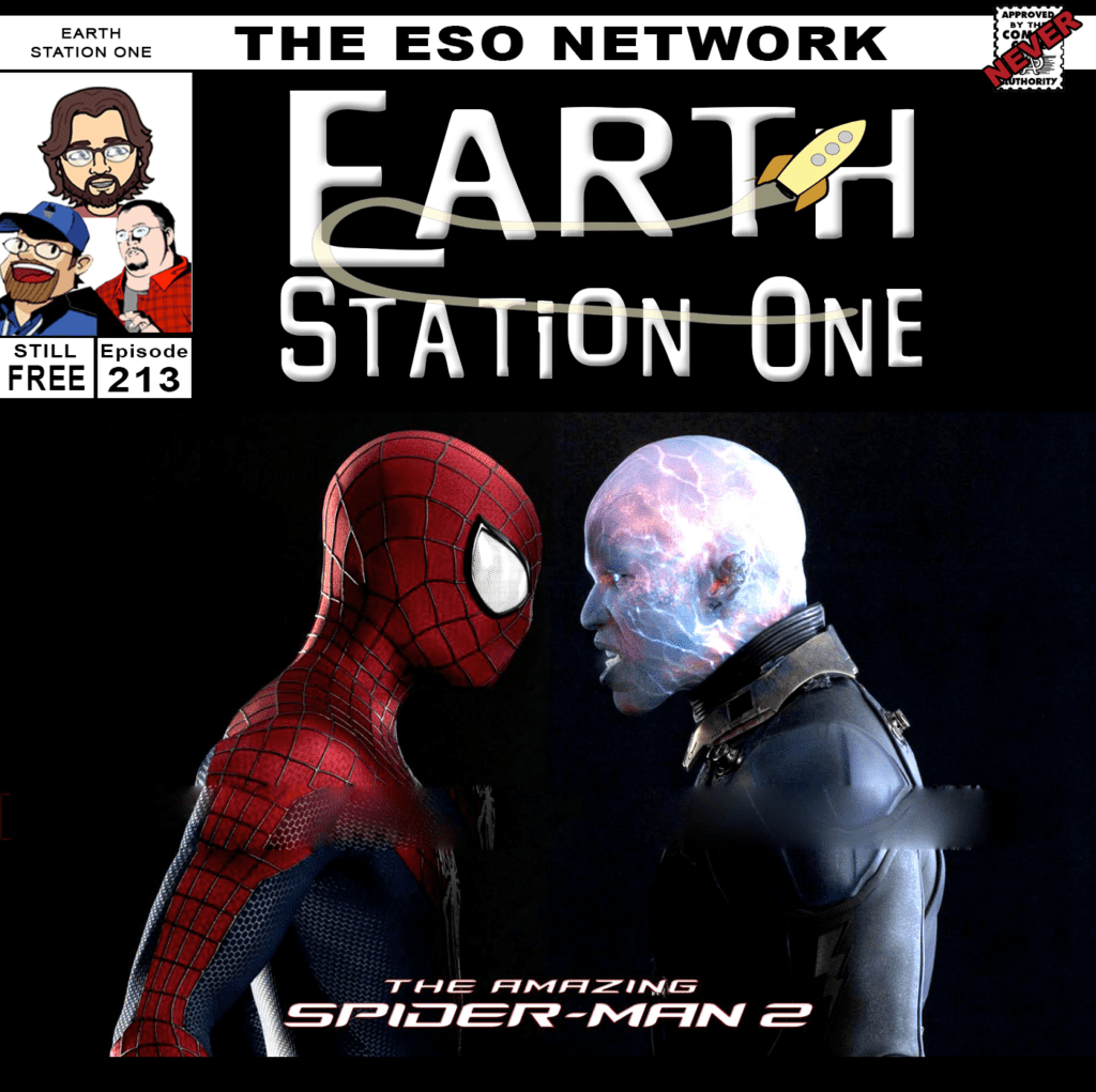 Earth Station One Ep 213