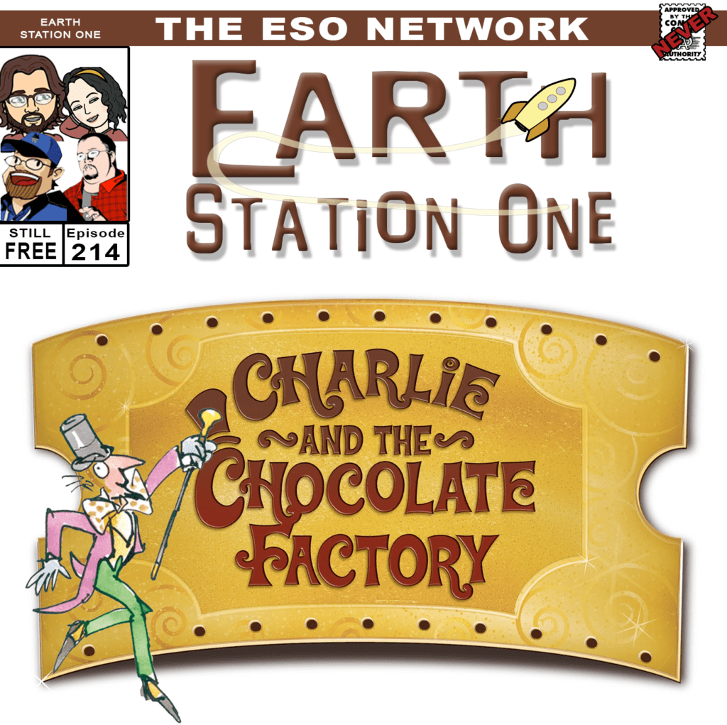 Earth Station One Episode 214