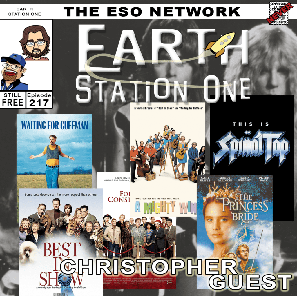 Earth Station One Ep 217
