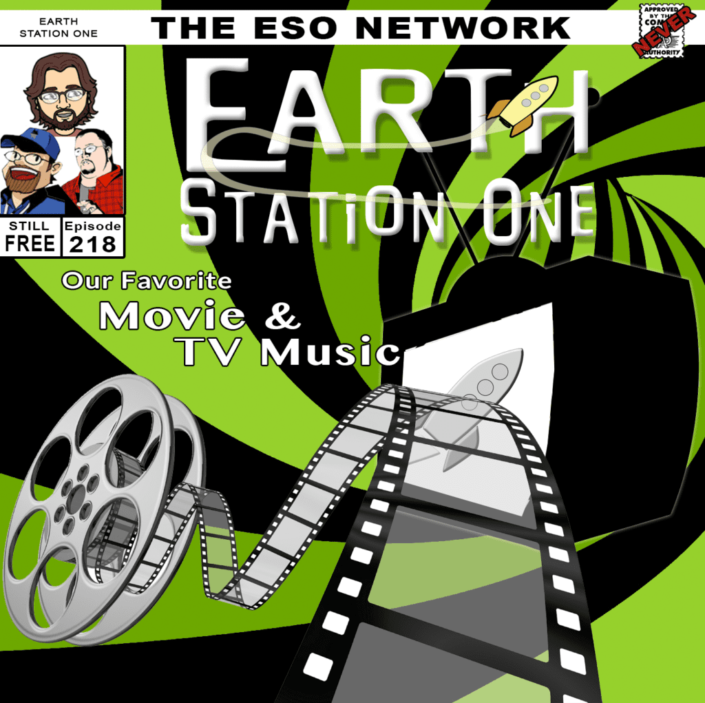 Earth Station One Ep 218