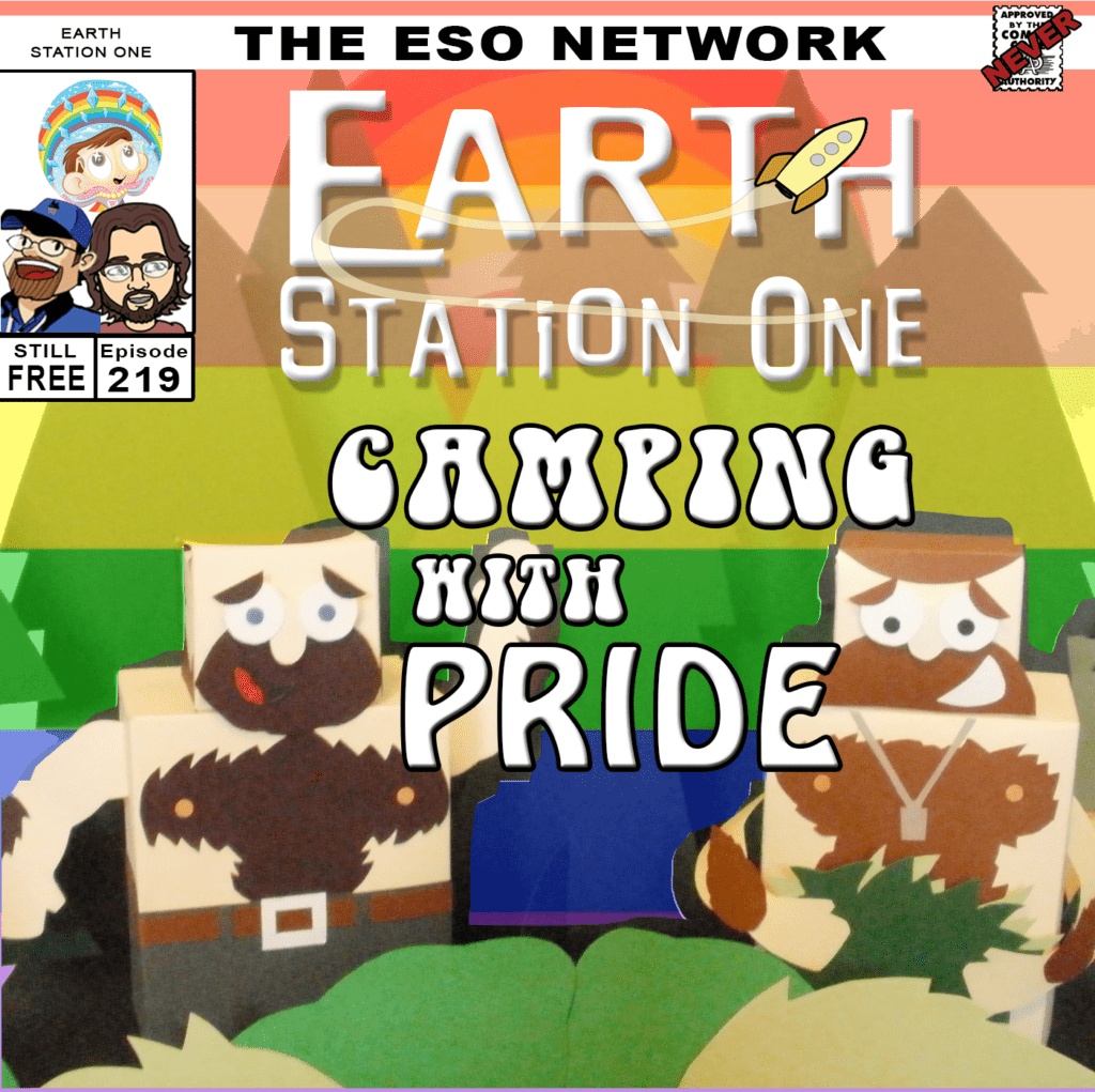 Earth Station One Ep 219