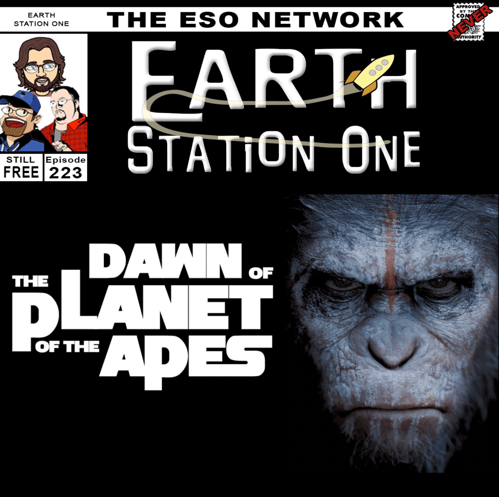 Earth Station One Ep 223