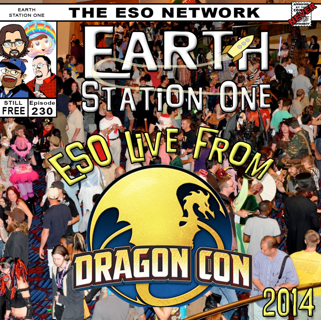 Earth Station One Ep 230