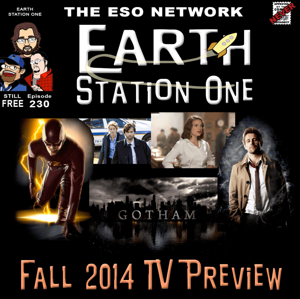 Earth Station One Ep 231