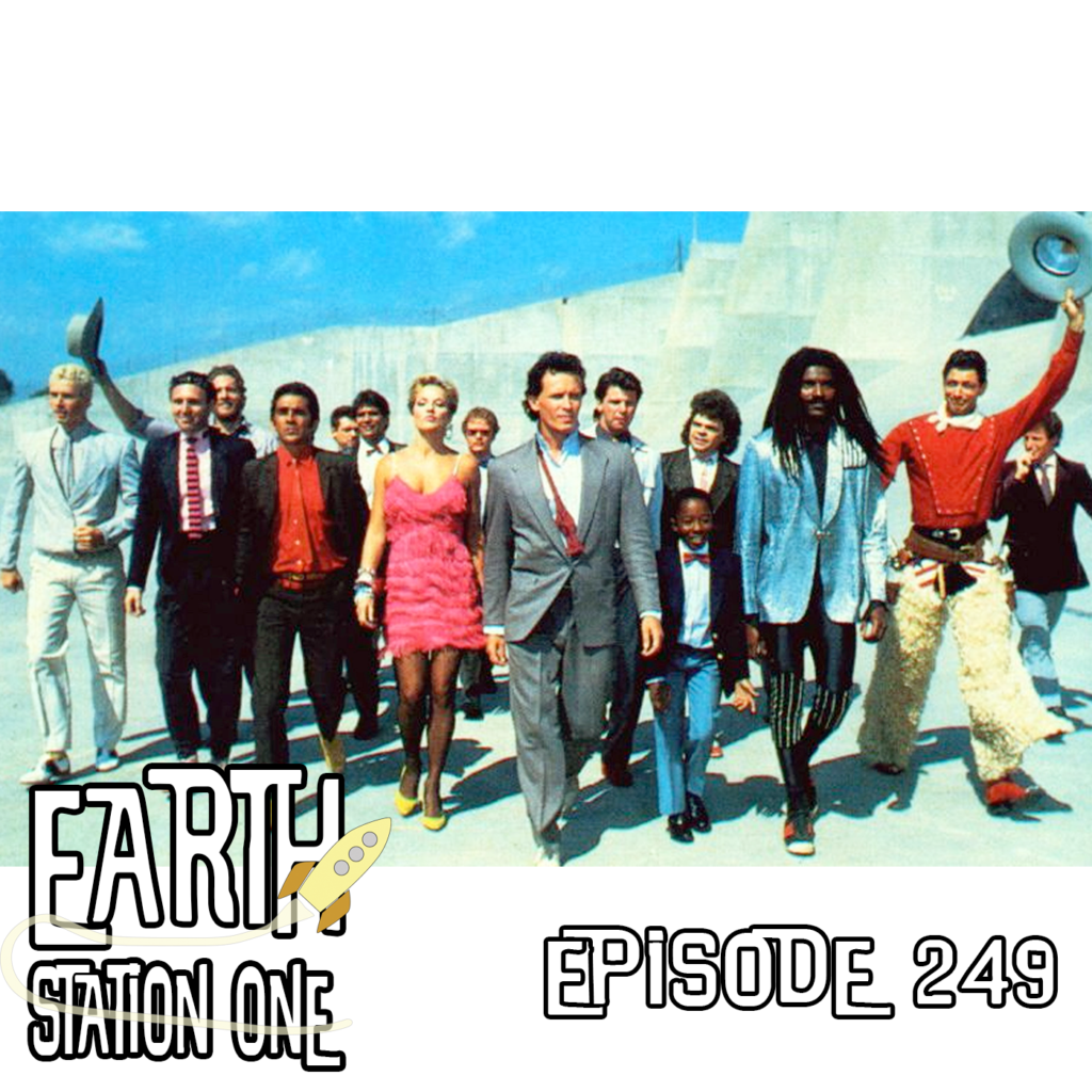 Earth Station One Podcast Ep 249