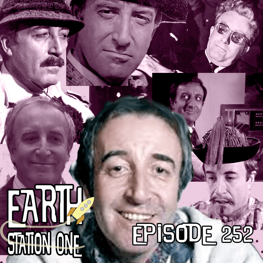 Earth Station One Ep 252