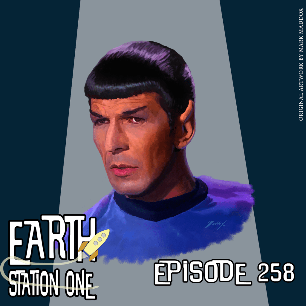 Earth Station One Ep 258