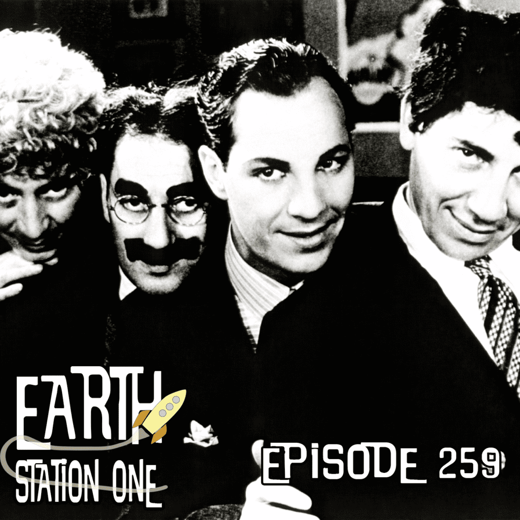 Earth Station One Ep 259
