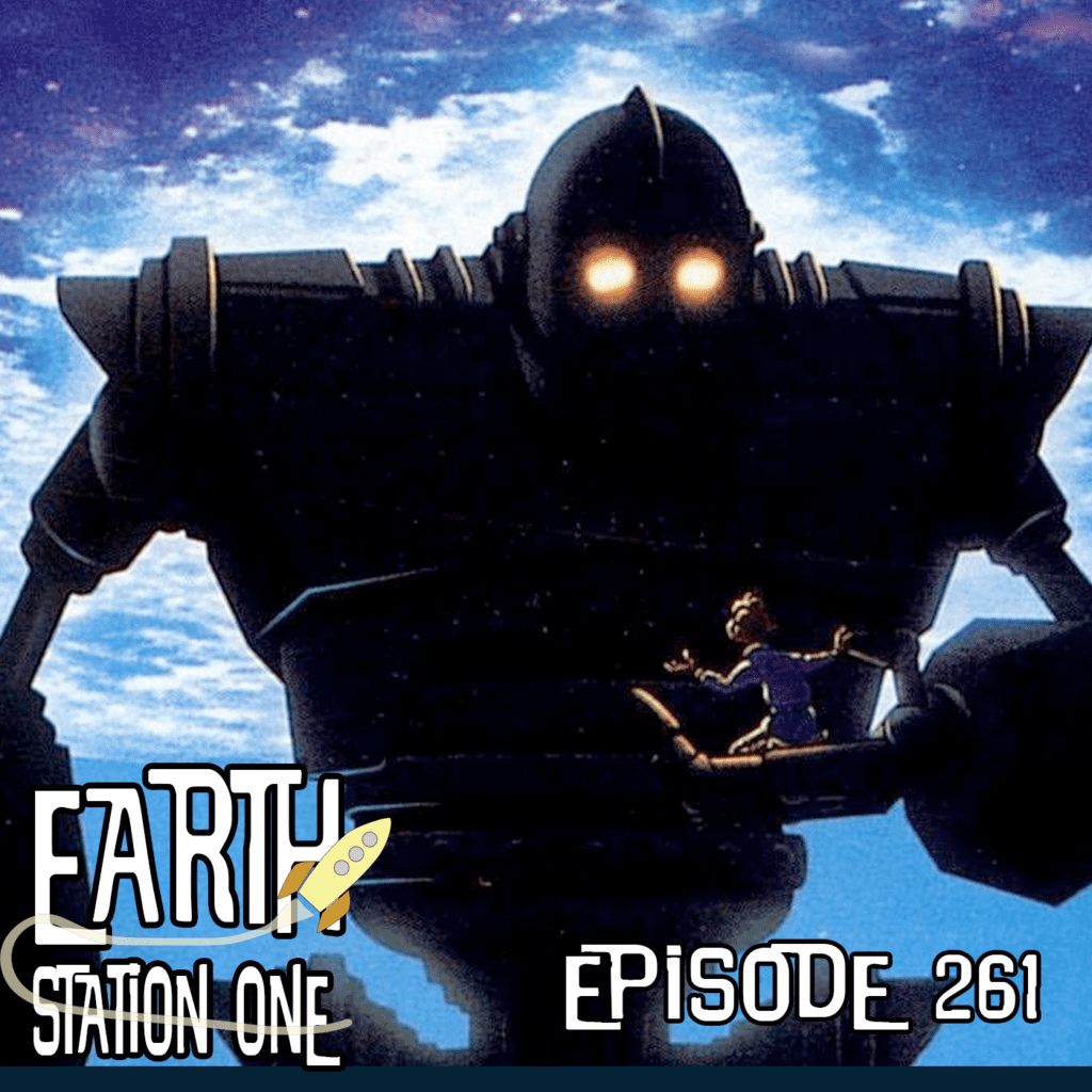 Earth Station One Ep 261