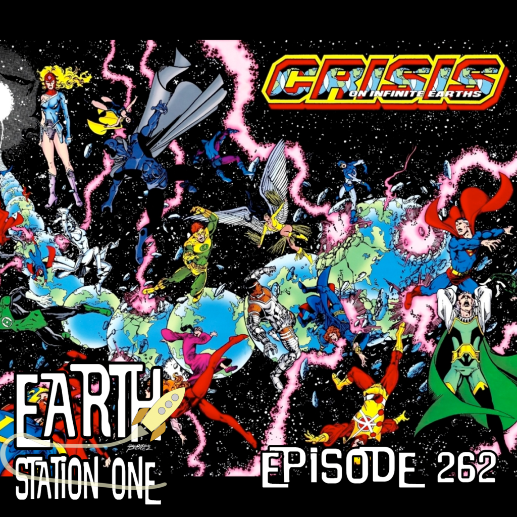 Earth Station One Ep 262