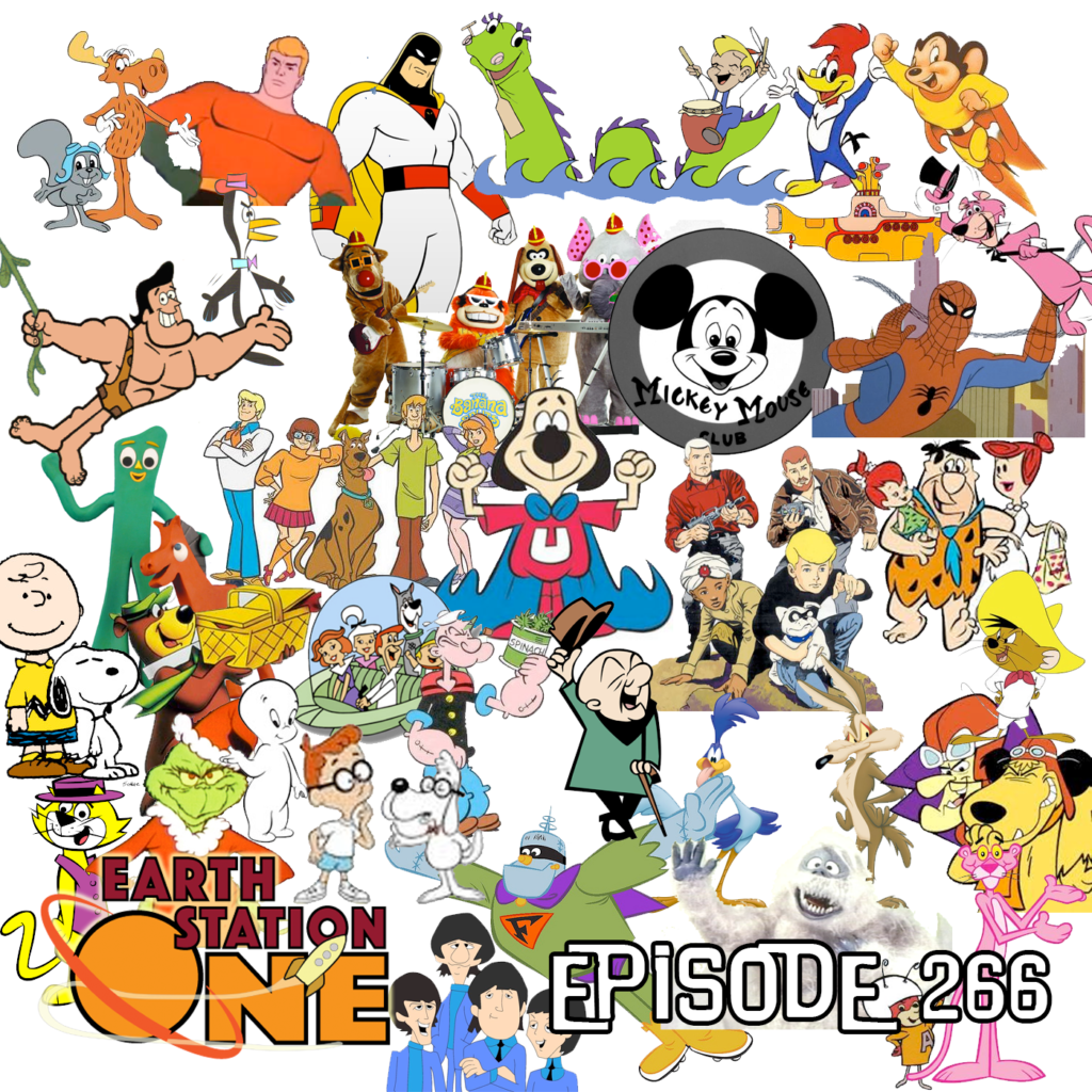 Earth Station One Ep 266