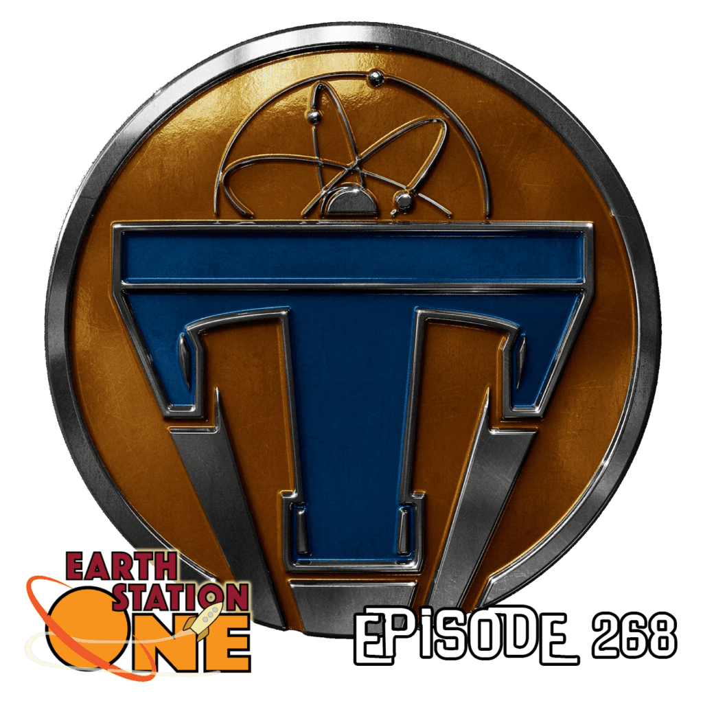 Earth Station One Ep 268