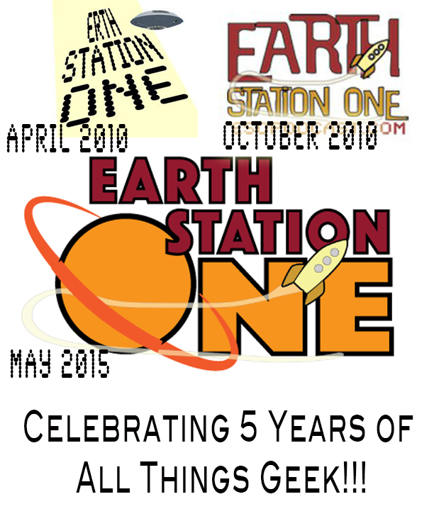 Happy 5th Anniversary To Earth Station One