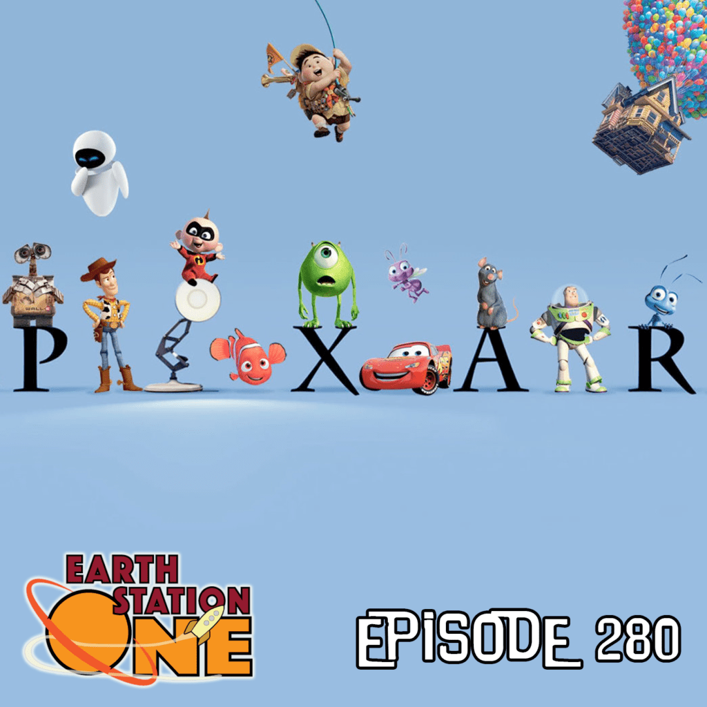 Earth Station One Ep 280