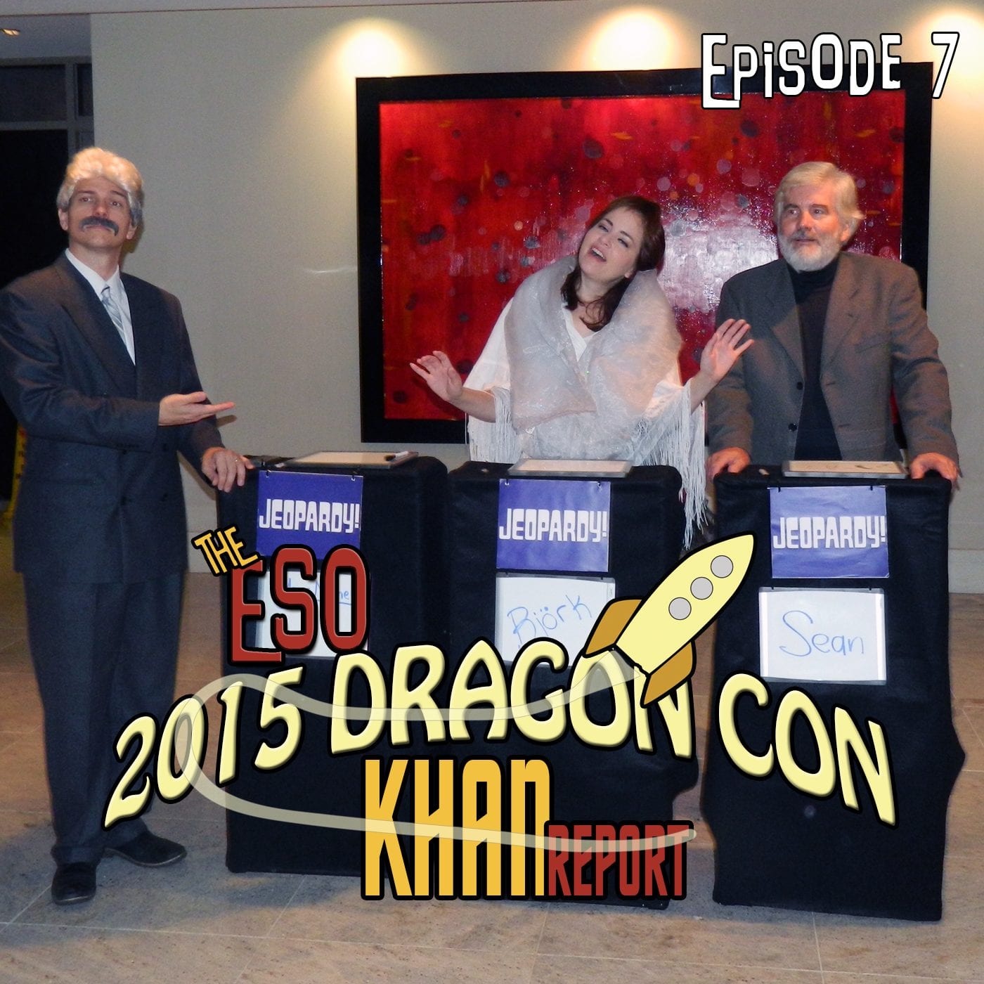 The ESO 2015 DragonCon Khan Report Ep 7